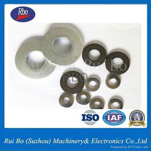 China Made Factory DIN6796 Conical Lock Washer with ISO 3