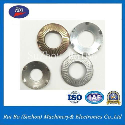 Factory Price High Strength SN70093 Contact Washer with ISO 2