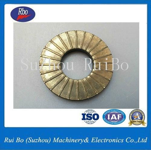 High Quality Automotive External Dent Plain Washer with ISO
