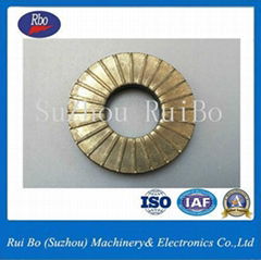 High Quality Automotive External Dent Plain Washer with ISO