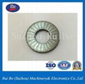 High Quality Automotive External Dent Plain Washer with ISO 2