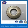 High Quality Automotive External Dent Plain Washer with ISO 3