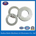 OEM&ODM Stainless Steel Fastener DIN25201 Lock Washer with ISO 5