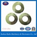 ODM&OEM Stainless Steel NFE25-511 Contact Washer with ISO