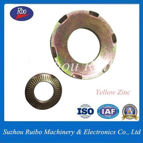 Factory Price High Strength SN70093 Contact Washer with ISO 3