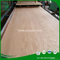 the cheap and top quality plywood from Linyi in China 