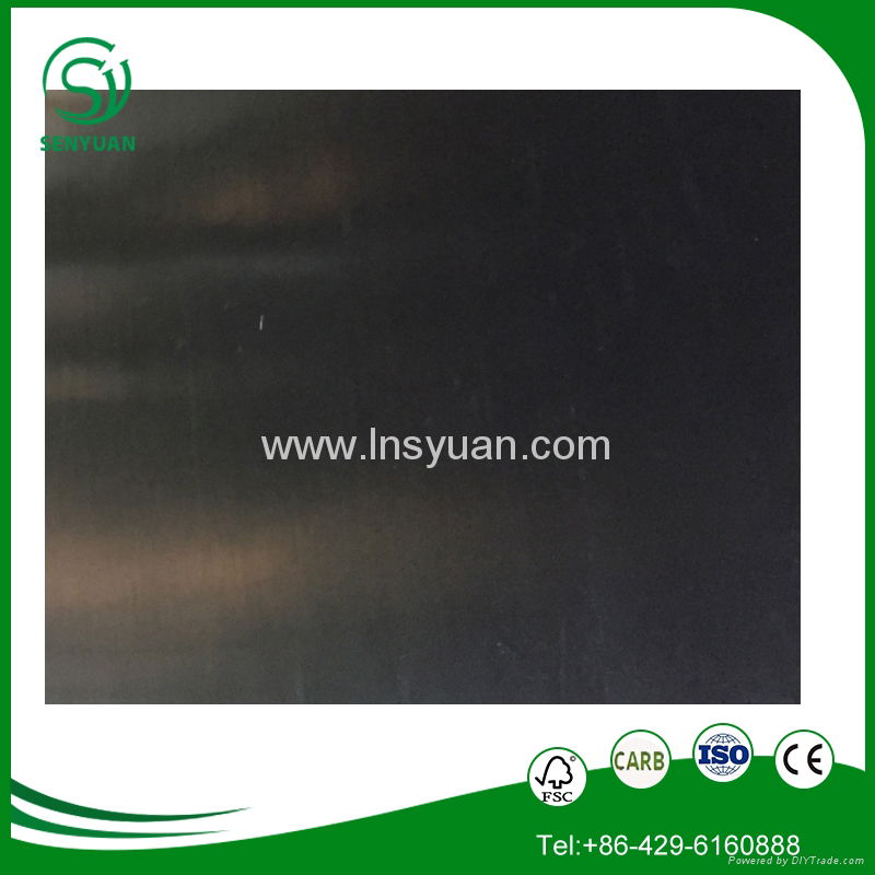 the black  brown red  film faced plywood  for construction and packing from Liny 2