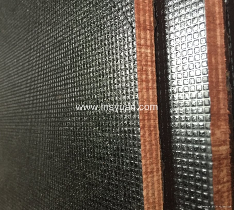 the best film faced plywood red brown black  1220x2440mm for construction  5