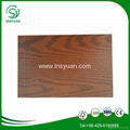 the cheap price and top quality Melamine coated plywood for furniture and closet 4