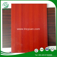 the most popular and top quality Melamine coated plywood from Linyi in China