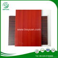 the most popular and top quality Melamine coated plywood from Linyi in China 3