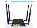 hot sale openWRT 3G 4G wireless router with sim card slot 1