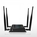 hot sale openWRT 3G 4G wireless router with sim card slot 2