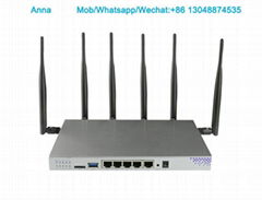 mt7621 gigabit dual band 11ac 3g 4g lte openwrt wireless router