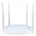 300Mbps 2.4Ghz openWRT wireless route with 4 external antenna