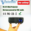 Mini Portable LED 3D video Projector  1