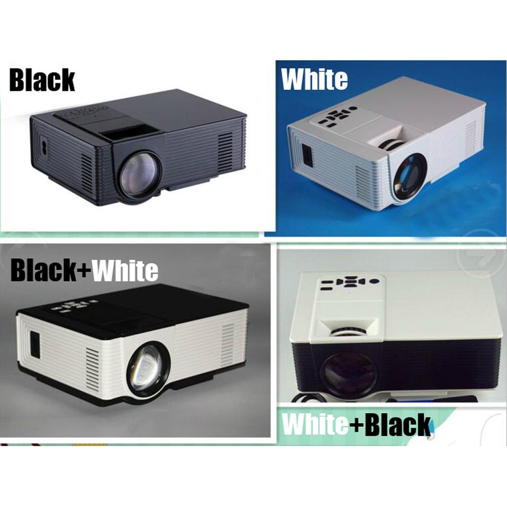 led video projector 4