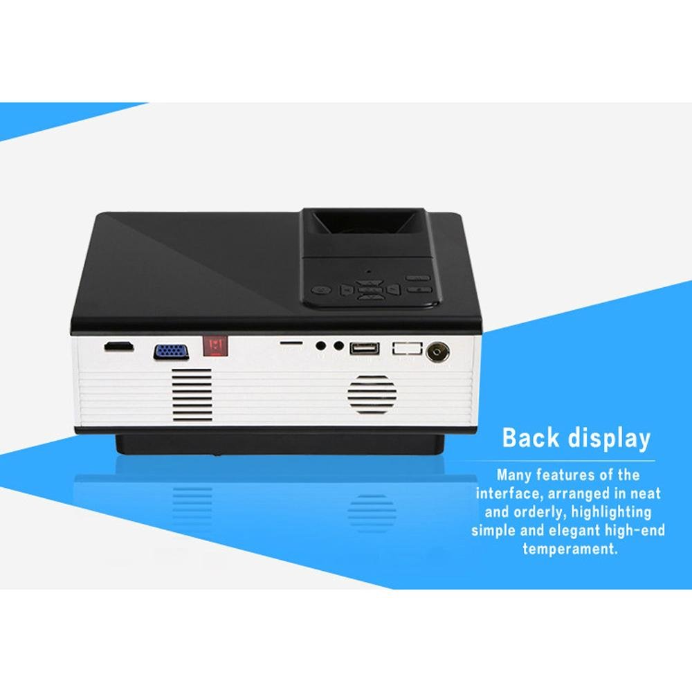 led video projector 2