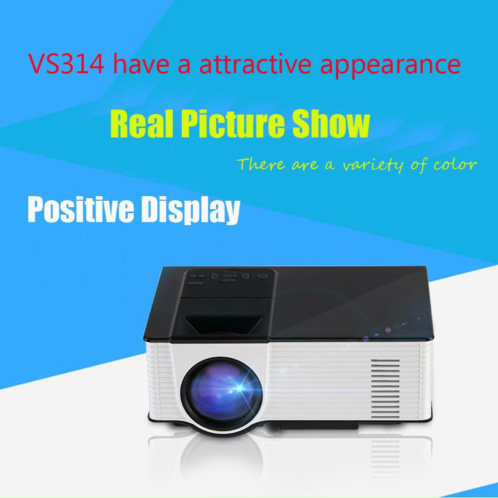 led video projector