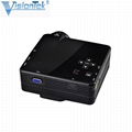 factory cheapest LED MINI lcd Projector  4