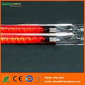 Medium wave IR lamp for laminated line heating 4