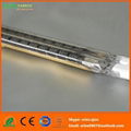 Medium wave IR lamp for laminated line heating 5