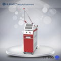 1064nm 532nm 1320nm professional long pulse laser q switched nd yag tattoo remov