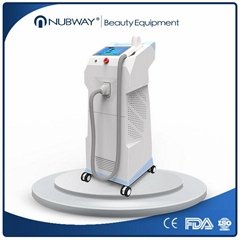 Nubway 3 years warranty beauty machine Germany DILAS professional laser bar perm
