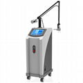 NUBWAY  beauty machine laser co2 with vaginal tightening treatment for skin reju 2