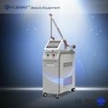 1064 nm 532nm q switched nd yag laser