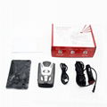 Car Radar Detector S5 Package