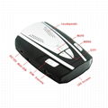 Anti Car Radar Detector S7