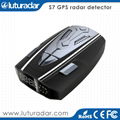 Car Radar Detector S7