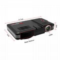 dvr user manual fhd 1080p car camera dvr video recorder speed gun radar detector 2