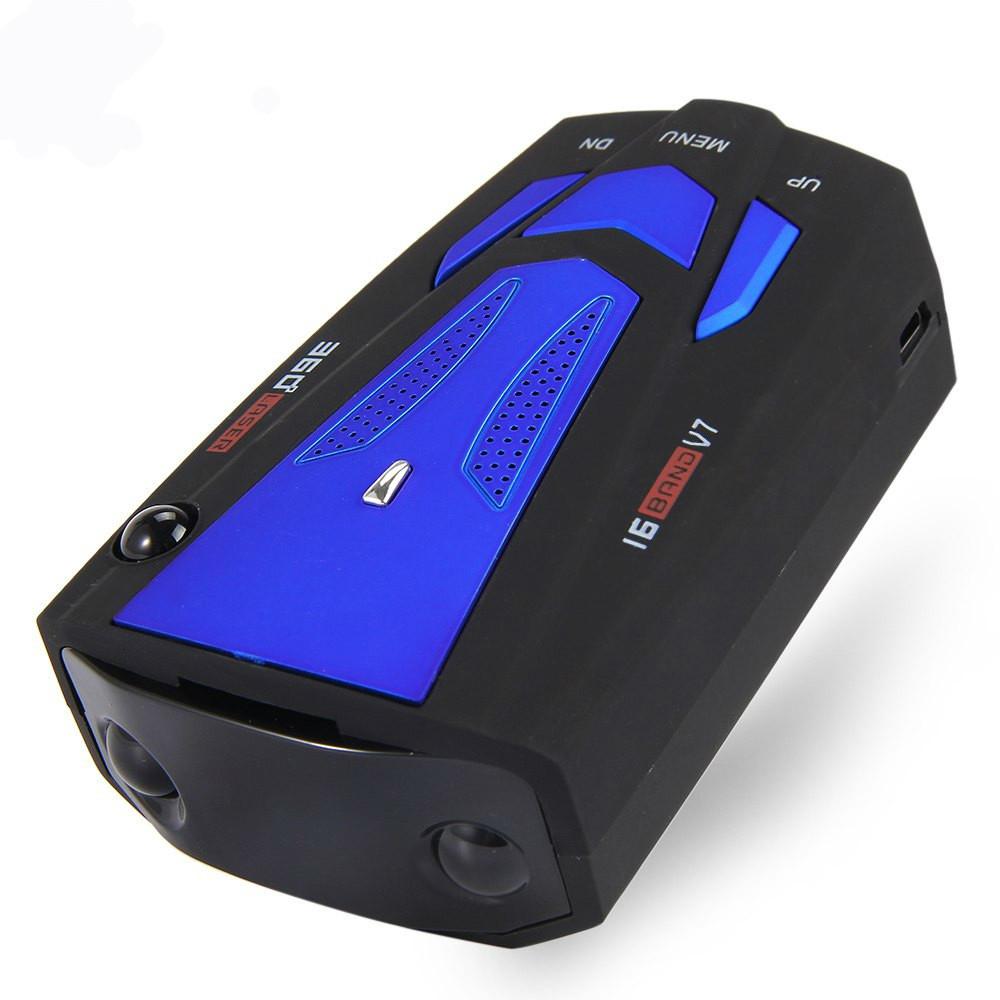 factory direct price early warning V7 anti police speed gun car radar