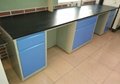steel lab furinture steel lab work bench lab sink bench with sink and faucet