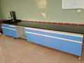 university lab equipment, laboratory workbench, metal workbench 4