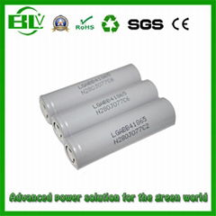 LG 2800mAh 18650 Li-ion Battery with Competitive Price