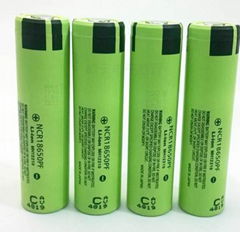 Sony VCT4 NCR18650PF 2900mAh 3.7V Rechargeable Lithium Ion Battery