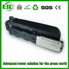 New Design E-Biek 36V11Ah Original Li-ion 18650 Lithium Battery Pack