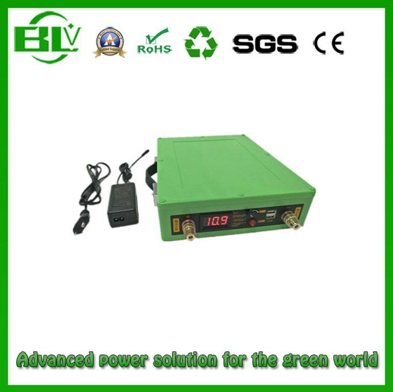 12V60Ah UPS Lithium Battery for Solar Power System