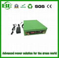 12V60Ah UPS Lithium Battery for Solar Power System 1