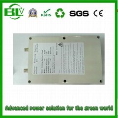 12V80Ah Lithium Battery of UPS Short Circuit Protection and Security