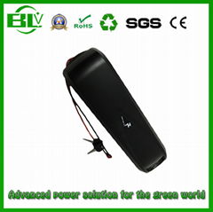 Popular Design E-Bike 48V14Ah Downtube Lithium Battery Pack