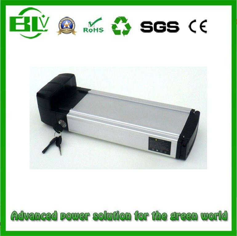 Hot Sale High Quality Lithium Battery Pack 36V 15Ah for Hanger Rear Type Electri 5