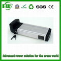 Hot Sale High Quality Lithium Battery Pack 36V 15Ah for Hanger Rear Type Electri 5