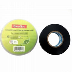 PVC  Electrical  Flame  Retardant  Tape  RoHS  Approval