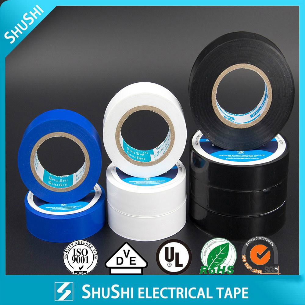 ShuShi Brand PVC Electrical Tape 3