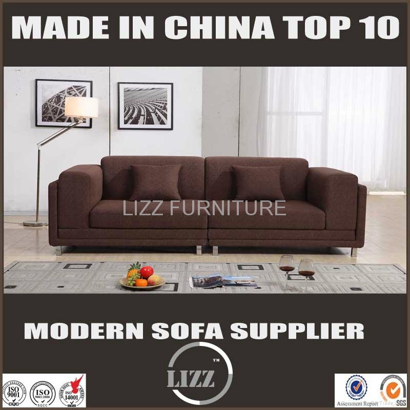 New Design Modern Style Fabric Sofa Set Finland Lizz China New Design Modern Style Fabric Sofa Set