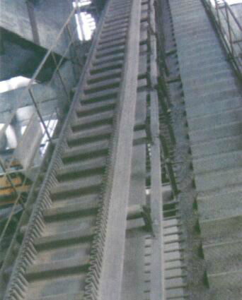 Corrugated Sidewall Conveyer Belt 2